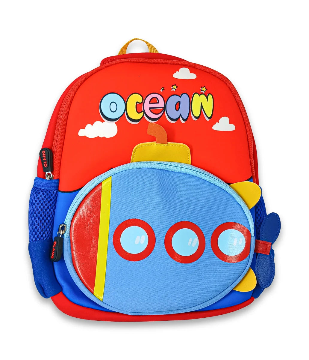 Olang Mochila Preescolar y Escolar#color_red