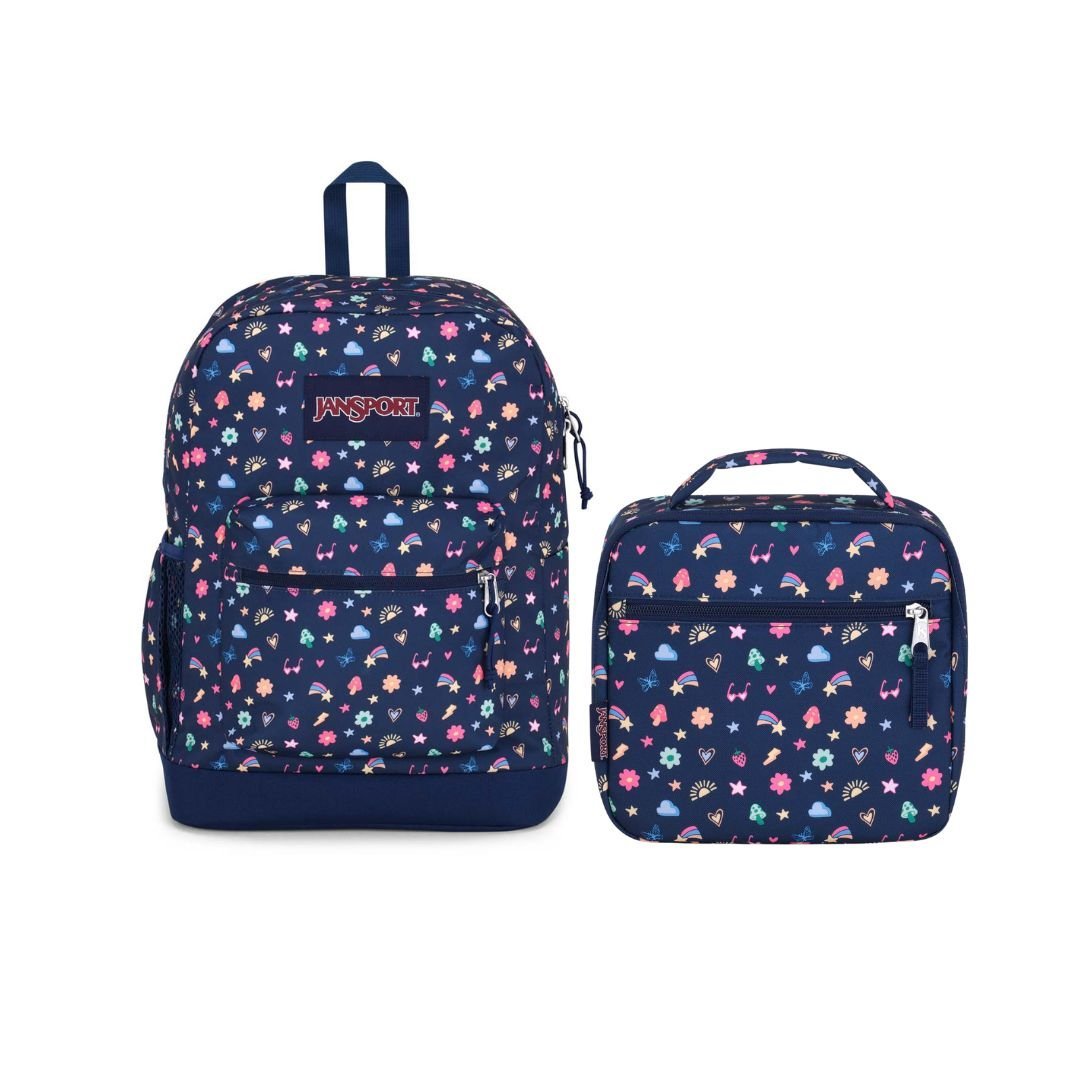 SLICE OF FUN BUNDLE - JanSport Colombia - JS0A7ZNZ-GV7-JS0A2WJX-GV7