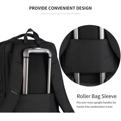 Aoking Corporate Mochila Ejecutiva de Trabajo o Universidad