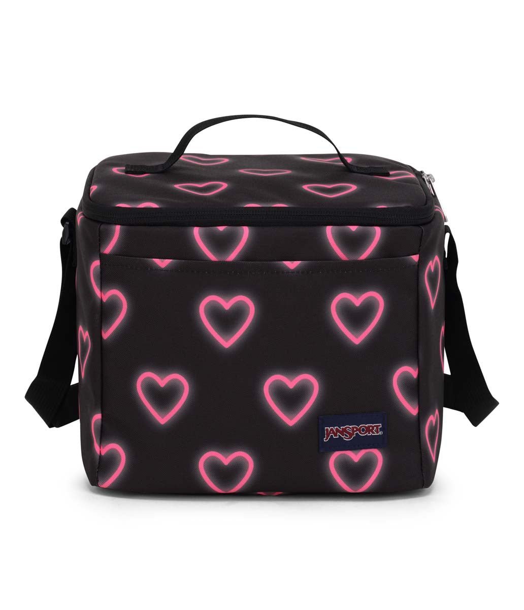 HAPPY HEARTS BLACK BUNDLE - JanSport Colombia - JS0A7ZNZ-GY6-JS0A85O3-GY6