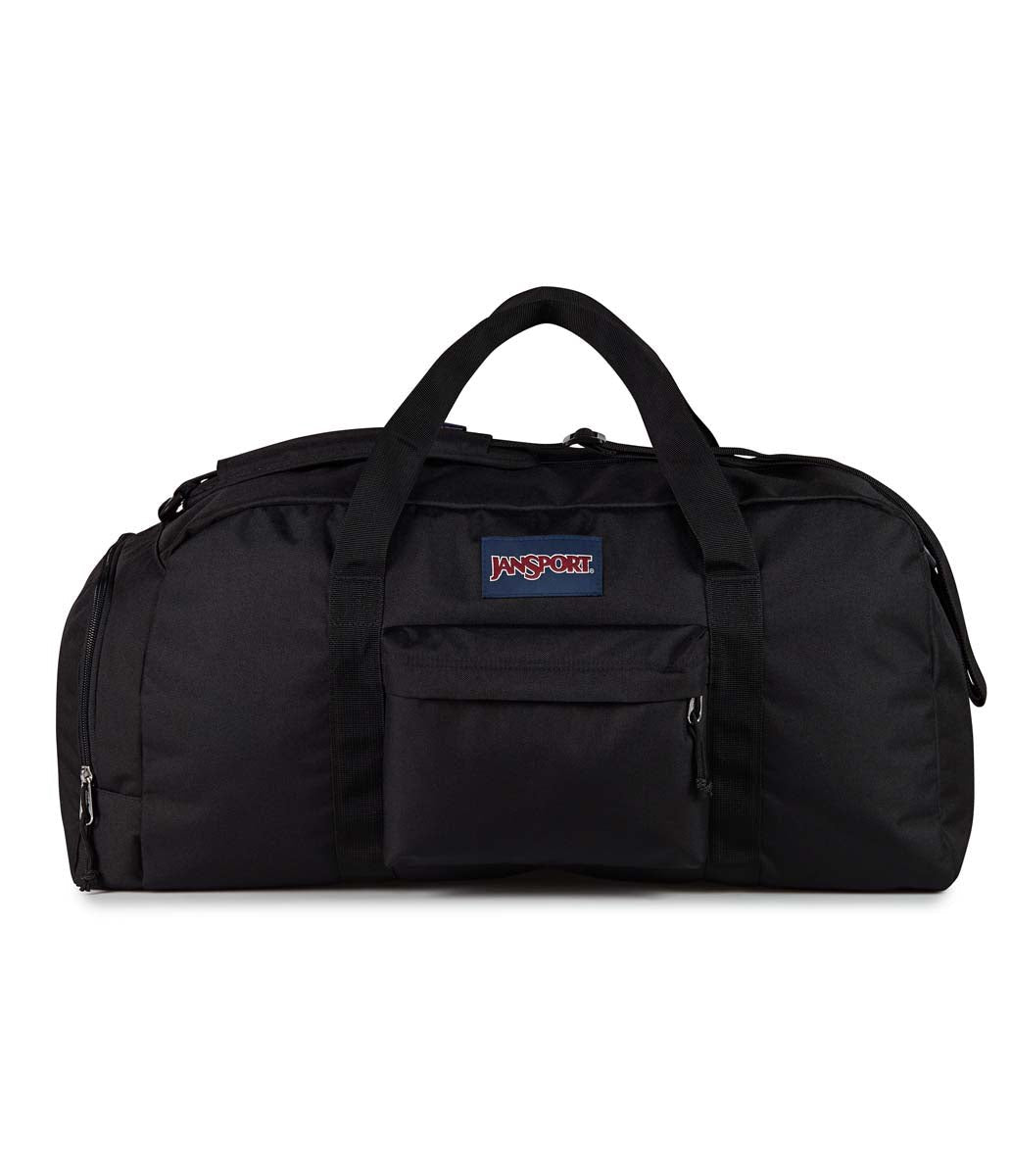 WEEKENDER LARGE DUFFEL BLACK - JanSport Colombia - JS0A85VE-008