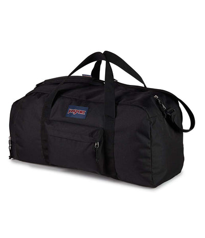 WEEKENDER LARGE DUFFEL BLACK - JanSport Colombia - JS0A85VE-008
